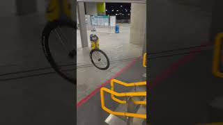 IMPOSSIBLE BIKE TRICK PART 3 W/ @Liljon 100