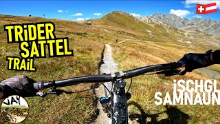 ISCHGL SAMNAUN Trider Sattel Trail FULL top to...
