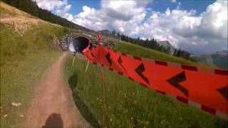 Soylent green - Morzine  - Mountain biking -...