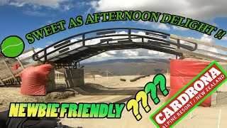 EASIEST TRAILS IN CARDRONA - HIGHEST BIKE PARK...