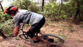 Entrenament Enduro Gavarres Girona 2022
