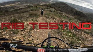 Putting my ribs to the test down some Steeps /...