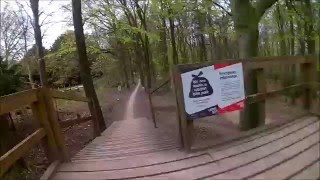 Red Run - Aston Hill - Top only  - Mountain...