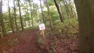 4X trail - Aston Hill  - Mountain biking -...