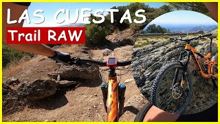 Trialera Mountain Bike Las Cuesta ​ completa...