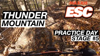 Maxxis ESC Enduro Series // Thunder Mountain...