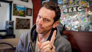 Why I CAN'T quit mountain biking - Reacting to...