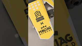 Win a custom Scott Bike & a Pitbike  #shorts