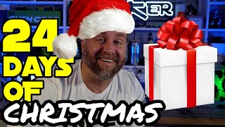 24 Days of Christmas - 90 Second Review...