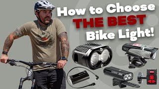 How to Ride at Night: A Guide to Choosing the...