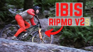 What's new?  Ibis Ripmo V2S review and comparison
