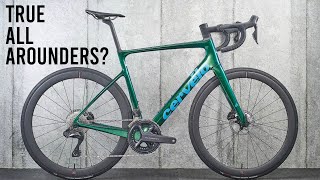 The Best All Around Bikes? Endurance Road...