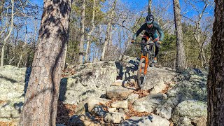 The best Arkansas trails you've never heard of