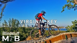 Virginia Key | An escape from the city just a...