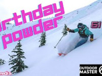 Epic Birthday Party Part 2: The Perfect Powder...