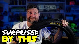 Does this small tread pattern actually GRIP? -...