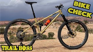 The story behind my bike | Reeb Cycles SST...