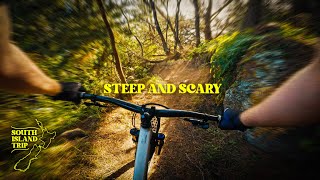 The Trails Get Savage in Christchurch!