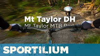 Mt Taylor Downhill – Mt Taylor