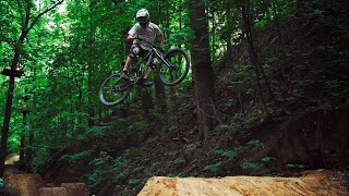 Trailbuilding. A bit bigger #3