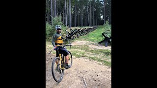Gravel Blinduro  2022 - Česká Kanada den 1....