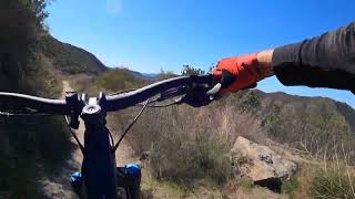 Anderson Mountain Bike Trail