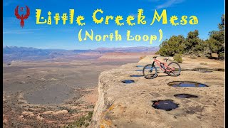 Little creek best sale mountain bike trail