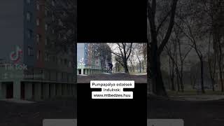 Pumpapálya edzések indulnak!