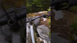 One wrong move and you’re off the cliff 