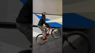 Never thought id enjoy spinning a spine!...