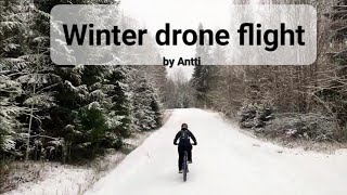Under the drone
