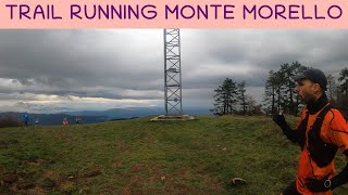 Trail Running Monte Morello 03.12.2022