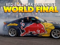 Red Bull Car Park Drift World Final - Saudi Arabia