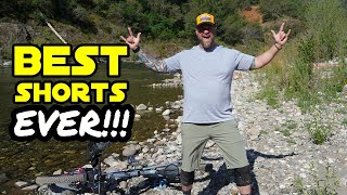 These BROKE the BANK!!!  - Tasco Fantom Shorts...
