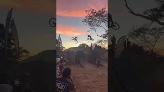 15 SECONDS: How I successfully rode my...