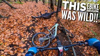 HOW STEEP IS TOO STEEP FOR AN EBIKE?!