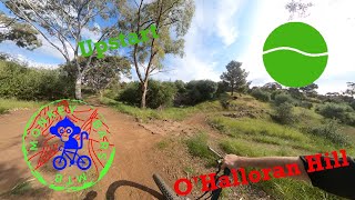 O'Halloran Hill - Upstart - Green
