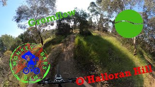 O'Halloran Hill - Gromflow - Green