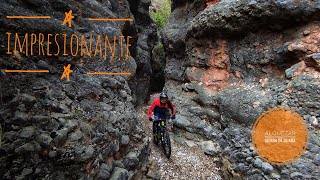 IMPRESIONANTE EL 8 DE ALQUEZAR Una ruta ...