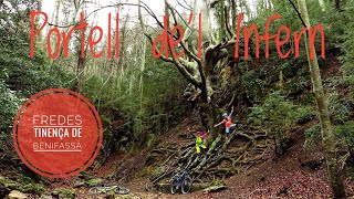 PORTELL de L'INFERN Enduro MTB en...