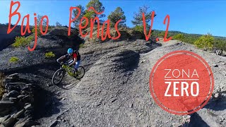 BAJO PEÑAS V.2 Enduro MTB en Zona Zero