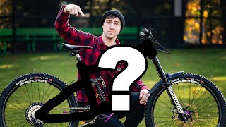 My New Bike isn't Trendy