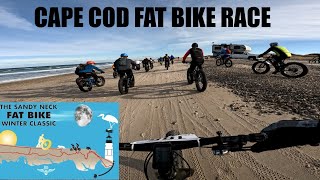 Sandy Neck Fat Bike Classic 2022 - Cape Cod