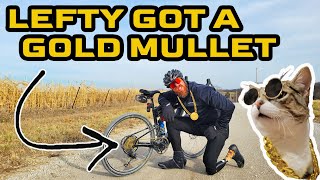 Insane Cannondale Topstone Neo Lefty build and...