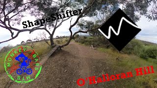 O'Halloran Hill - ShapeShifter - Black Diamond
