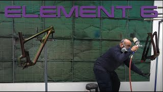 Element 6 Custom Color Shift Paint Full...