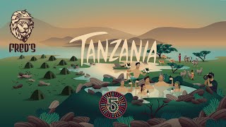 Episodio 5 - Tanzania K2NStage - Carrera por...