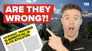 Does Altitude Training Make You Slower? |...