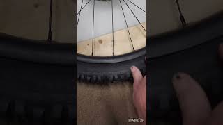 Rim insert install tips #mountainbike #rgmtb...