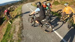 Terras de Bouro and Pe do Negro trails weekend...